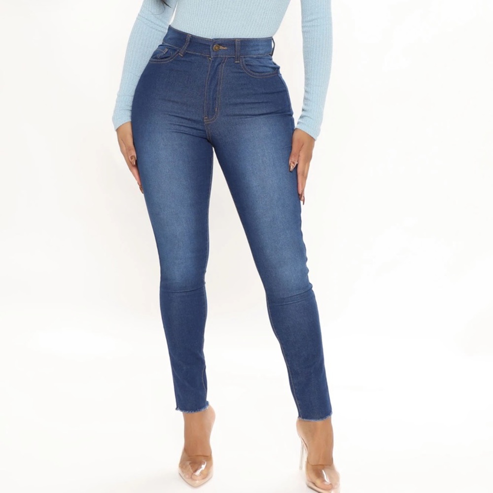 Catching flights Skinny Jeans